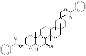 CAS # 873001-54-8, 3,29-Dibenzoyl rarounitriol