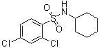 CAS # 873578-23-5, 2,4-Dichloro-N-cyclohexylbenzenesulfonamide
