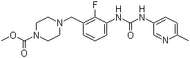 structure of CAS# 873697-71-3, CK 1827452