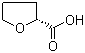 structure of CAS# 87392-05-0, (R)-(+)-2-Tetrahydrofuroic acid
