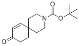 CAS 登录号：873924-07-3, 9-氧代-3-氮杂螺[5.5]十一碳-7-烯-3-甲酸叔丁酯