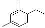 structure of CAS# 874-41-9, 1,3-二甲基-4-乙基苯