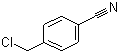 4-(Chloromethyl)tolunitrile molecular structure (CAS 874-86-2)