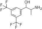 CAS # 875444-02-3, alpha-(1-Aminoethyl)-3,5-bis(trifluoromethyl)benzenemethanol, 2-Amino-1-[3,5-bis(trifluoromethyl)phenyl]propan-1-ol