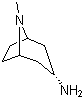 structure of CAS# 87571-88-8, 3-endo-氨基托烷
