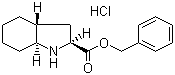 CAS # 87679-38-7, Benzyl (2S,3aR,7aS)-octahydroindole-2-carboxylate hydrochloride