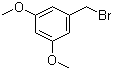 structure of CAS# 877-88-3, 3,5-二甲氧基溴苄