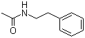 CAS 登录号：877-95-2, N-(2-苯基乙基)乙酰胺