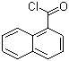 structure of CAS# 879-18-5, 1-萘甲酰氯