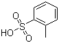 structure of CAS# 88-20-0, 2-甲基苯磺酸