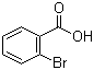 structure of CAS# 88-65-3, 2-溴苯甲酸