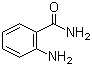 CAS 登录号：88-68-6, 2-氨基苯甲酰胺, 邻氨基苯甲酰胺