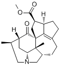 CAS 登录号：881388-87-0, 虎皮楠生物碱 A