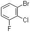 structure of CAS# 883499-24-9, 2-氯-3-氟溴苯