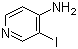 structure of CAS# 88511-27-7, 3-Iodo-4-aminopyridine