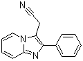 CAS # 885272-84-4, 2-Phenylimidazo[1,2-a]pyridine-3-acetonitrile