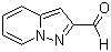 structure of CAS# 885275-10-5, 吡唑并[1,5-a]吡啶-2-甲醛