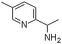 CAS # 885277-04-3, 1-(5-Methylpyridin-2-yl)ethylamine