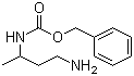 CAS # 885277-95-2, (3-Amino-1-methylpropyl)carbamic acid benzyl ester
