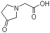 CAS # 885277-96-3, 3-Oxo-1-pyrrolidineacetic acid