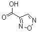 structure of CAS# 88598-08-7, 呋咱-3-甲酸