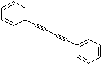 structure of CAS# 886-66-8, 1,4-二苯基-1,3-丁二炔