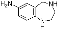 CAS # 886366-79-6, 2,3,4,5-Tetrahydro-1H-benzo[e][1,4]diazepin-7-ylamine	