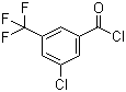 CAS # 886496-83-9, 3-Chloro-5-(trifluoromethyl)benzoyl chloride
