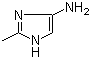 CAS # 88718-92-7, 2-Methyl-1H-imidazol-4-amine
