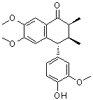structure of CAS# 887501-28-2, Holostyligone