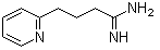 CAS # 887578-86-1, 2-Pyridinebutanimidamide