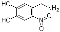 CAS # 887582-24-3, 4-(Aminomethyl)-5-nitro-1,2-benzenediol