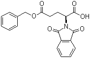 CAS 登录号：88784-33-2, (S)-2-(1,3-二氧代-1,3-二氢异吲哚-2-基)戊二酸-5-苄酯