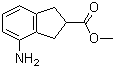CAS # 888327-28-4, Methyl 4-aminoindane-2-carboxylate, Methyl 4-amino-1,3-dihydro-2H-indene-2-carboxylate