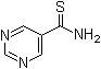 CAS # 88891-75-2, 5-Pyrimidinecarbothioamide