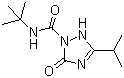 CAS # 889062-05-9, N-tert-Butyl-3-isopropyl-5-oxo-2,5-dihydro-1H-1,2,4-triazole-1-carboxamide
