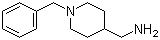 structure of CAS# 88915-26-8, 1-苄基哌啶-4-甲胺