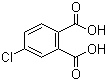 CAS # 89-20-3, 4-Chlorophthalic acid