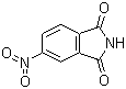 structure of CAS# 89-40-7, 4-硝基邻苯二甲酰亚胺