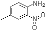 CAS # 89-62-3, 4-Methyl-2-nitroaniline, 2-Nitro-p-toluidine, 4-Amino-3-nitrotoluene