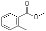 structure of CAS# 89-71-4, 邻甲基苯甲酸甲酯