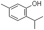 CAS 登录号：89-83-8, 百里酚, 麝香草酚, 5-甲基-2-异丙基酚