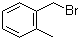 2-甲基苄溴分子结构 (CAS 89-92-9)