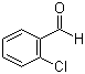 structure of CAS# 89-98-5, 2-Chlorobenzaldehyde