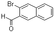 structure of CAS# 89005-11-8, 3-溴-2-萘甲醛