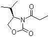 CAS 登录号：89028-40-0, (R)-(-)-4-异丙基-3-丙酰基-2-恶唑烷酮