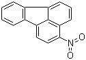 structure of CAS# 892-21-7, 3-硝基荧蒽