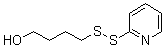 CAS # 892402-95-8, 4-(2-Pyridinyldithio)-1-butanol