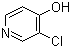 CAS # 89284-20-8, 3-Chloro-4-hydroxypyridine