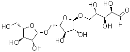 CAS # 89315-59-3, Arabinotriose, O-alpha-L-Arabinofuranosyl-(1→5)-O-alpha-L-arabinofuranosyl-(1→5)-L-arabinose